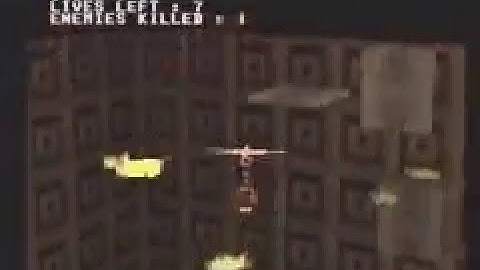 Survival - Net Yaroze (Sony Playstation)