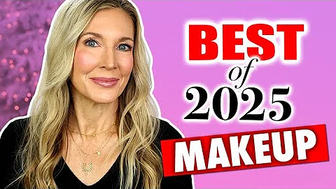 Best Makeup of 2025 for Mature Skin! Drugstore to High End