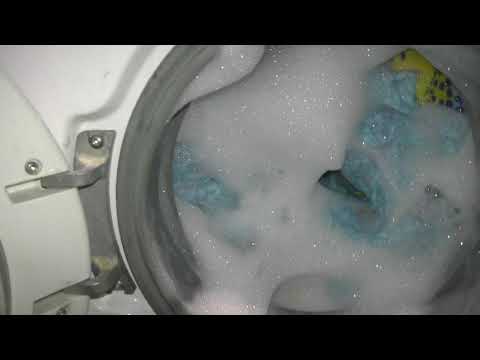 Что будет если в стиралку автомат засыпать обычный порошок?