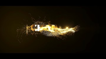 Top 3 intro template (Adobe After Effect CS6)-GlassyBlack