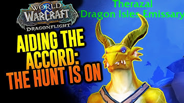 Aiding the Accord: The Hunt is On