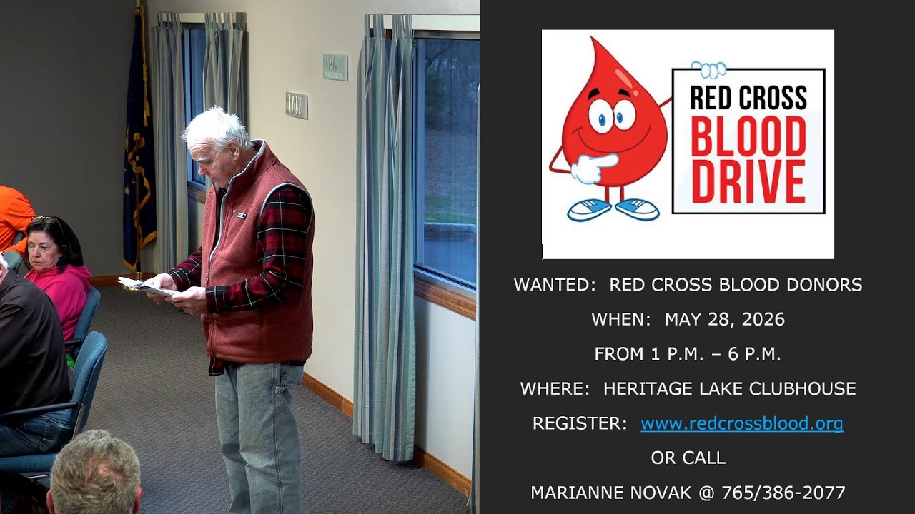 HLPOA Board Meeting March 9, 2026