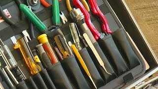Aiming To Reduce Waste, Hennepin Co. Holds 'Fix-It' Repair Clinic