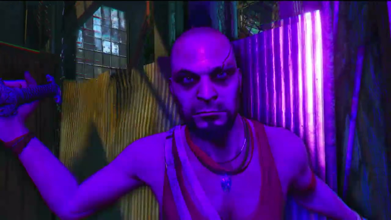 Far Cry 3 : Mission #25 "Payback" - Finally Killed Vaas Montenegro