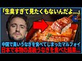 【海外の反応】「まさに悪夢だった...」中国で臭いうなぎを食べてしまったハリー・ポッターマルフォイが日本で本物の日本食のうなぎを食べた結果