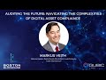 BBW24 - Day 2 - KEYNOTE Auditing the Future: Navigating the Complexities of Digital Asset Compliance