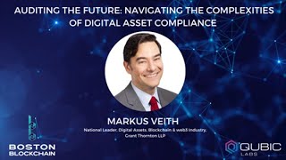 BBW24 - Day 2 - KEYNOTE Auditing the Future: Navigating the Complexities of Digital Asset Compliance
