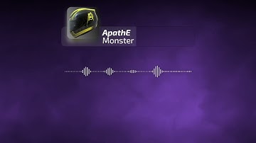 Monster (Extended) - Trance - Demo WIP