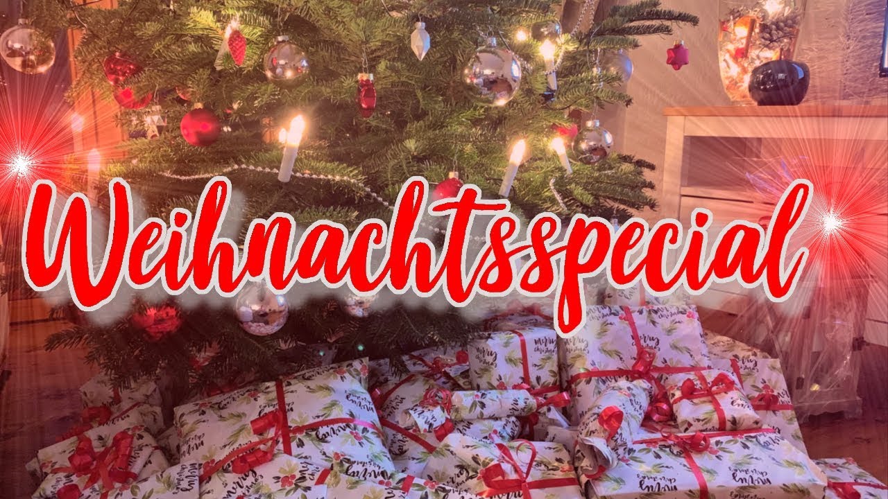 MEINE WEIHNACHTSDEKO DIY WEIHNACHTSGESCHENKE YouTube