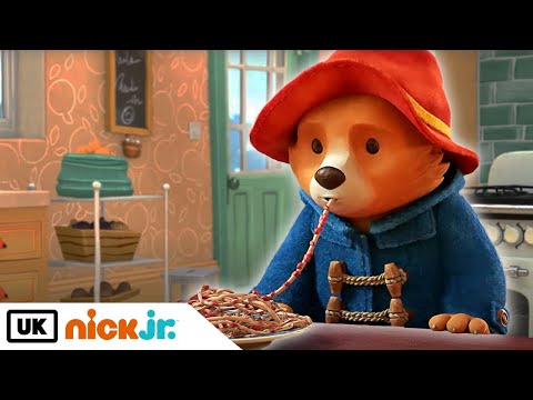 The Adventures of Paddington | Paddington And The Painting | Nick Jr. UK