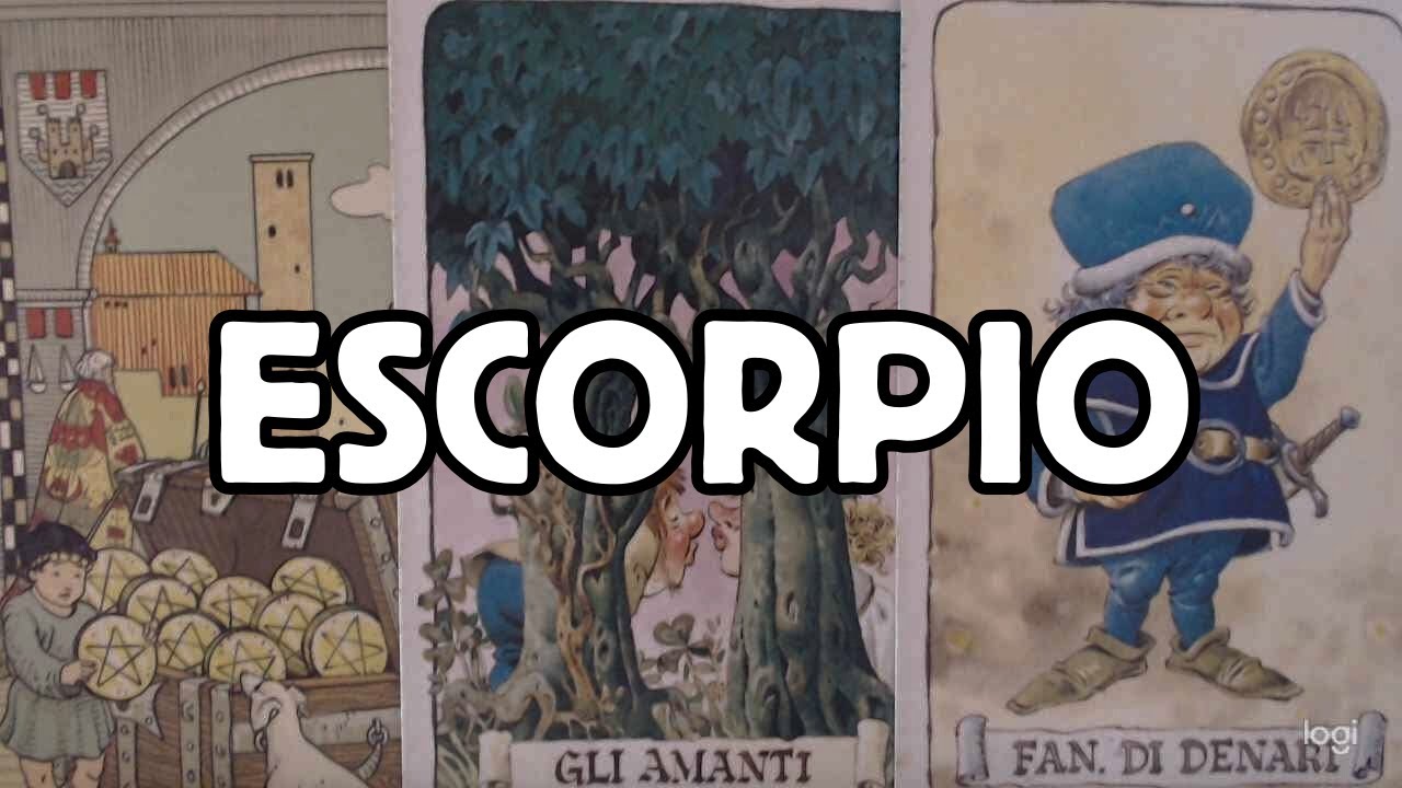ESCORPIO SE MARCHA DE TU VIDA 💔😭 ESTA PERSONA CERCANA A TI‼️ HOROSCOPO ...