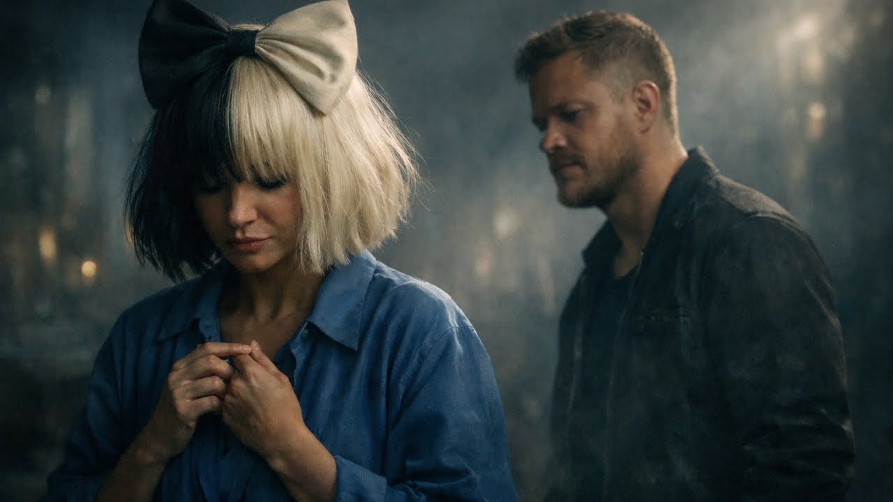 Sia ft. Imagine Dragons – Keep Fighting (Official AI Lyrics Video)