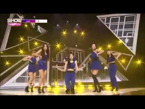 APINK 에이핑크 I'm so sick 1도 없어 Compilation Mix  교차편집