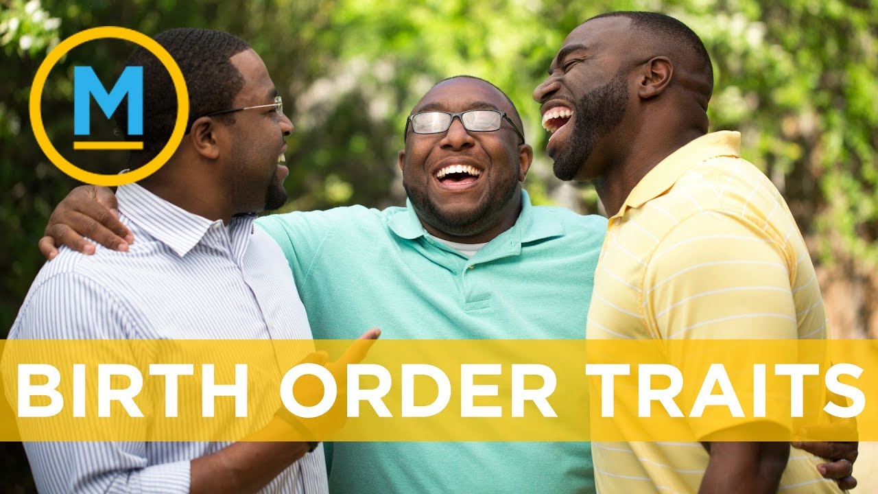 Does birth order affect your personality?  | Your Morning - YouTube