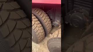 Up Close & Personal with SHACMAN Trucks 🚛🔥 | Would You Drive One