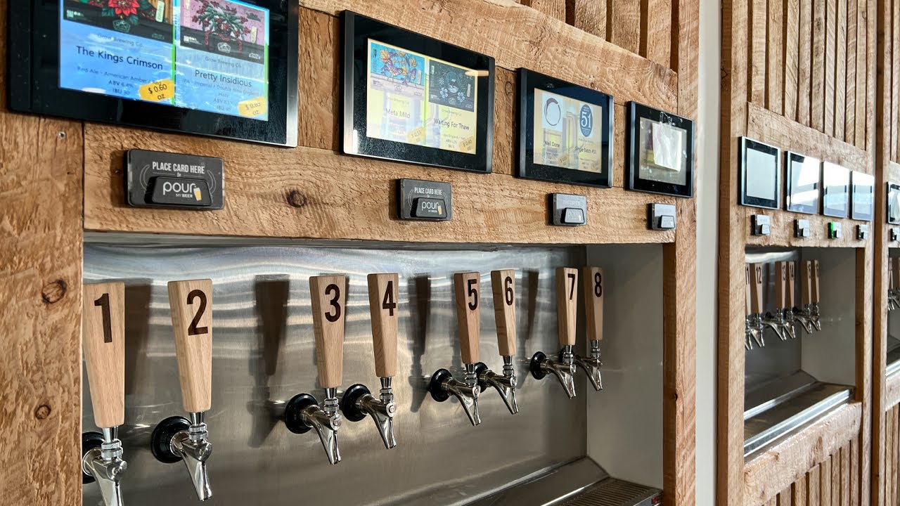 First Look: Harvey's Garden