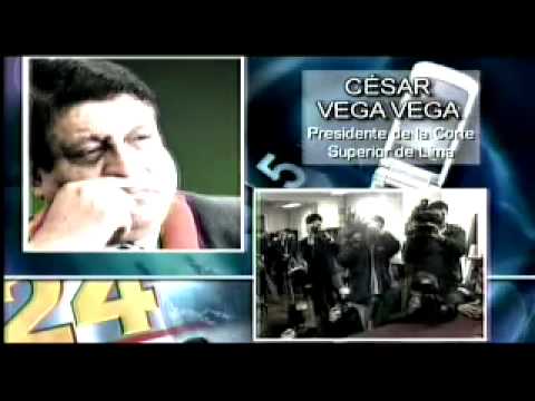 Cesar Javier Vega Vega: videos comprometen a Presi...