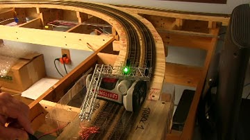 Model Railroad Layout Update Video 36