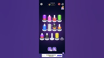 Nuts & Bolts Sort Level 86