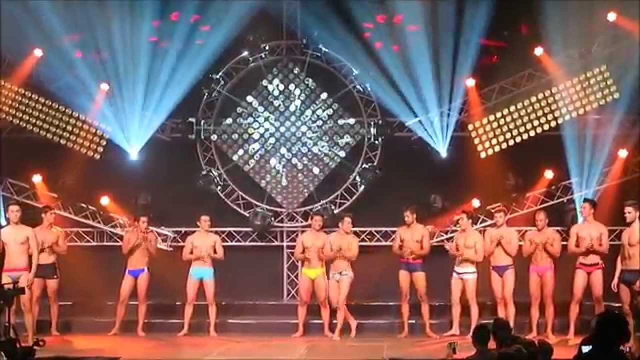 Mister Global 2015 Swimwear Competition #misterglobal #mister #global #2015 #fashion #show #men mr. robot season 4