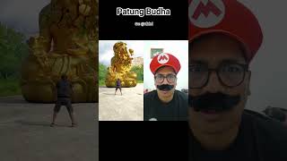 Sc: @vfxhd Patung Budha Isinya Apa 👍 sc: @vfxhd #shorts #like