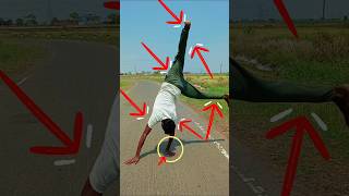 catwill back flip tutorials video #flip #stunt #trendingshorts #tetorial #backflip