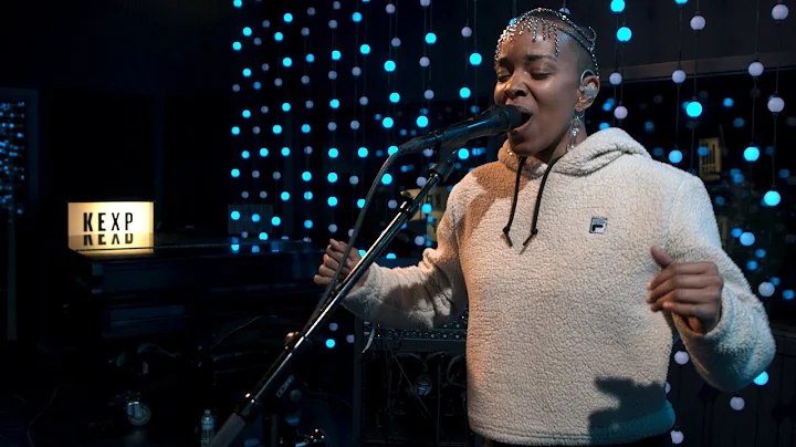 Jamila Woods - Full Performance (Live on KEXP)