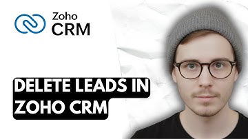 How To Delete Leads In Zoho CRM [2026 Guide]