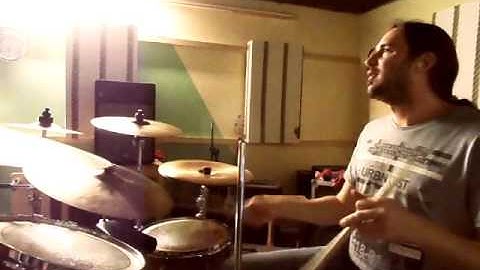 Bei Mir Bistu Shein Drum Cover version - Drum Cover performance video thumbnail