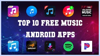 Top 10 Free Music Android App | Review screenshot 2