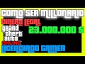 COMO GANAR DINERO RÁPIDO en gta 5 online 2020