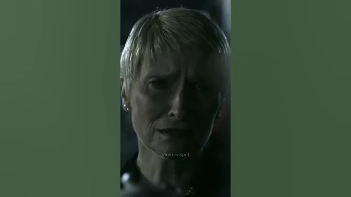Pamela Sees Walker Lance || TWD #shorts
