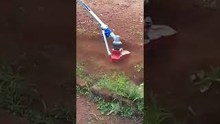 Pubert Brushcutter with W4