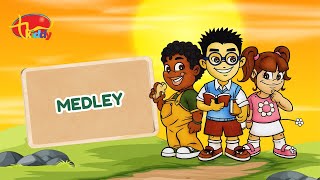 Download Lagu TW Kiddy Medley MP3 Download Lagu TW Kiddy Medley MP3