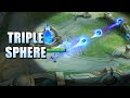 NOVARIA&#39;S TRIPLE SPHERE - MAYHEM MODE