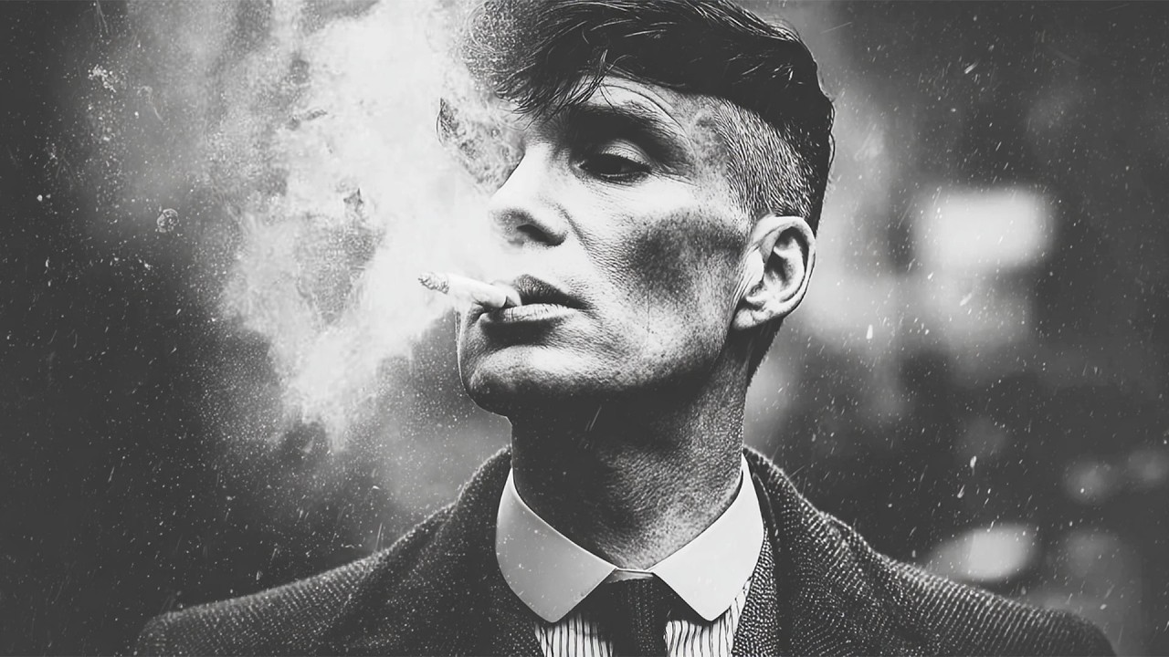 Music for Men Who Remain Silent | Dark Blues for Gentlemen