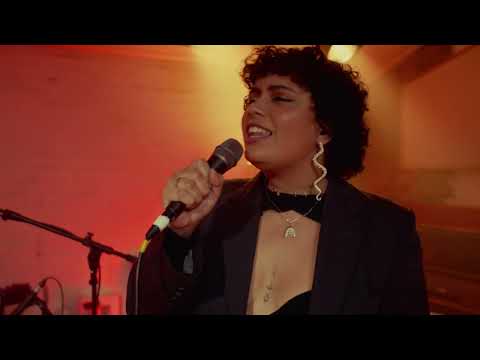 Take No More - Kee'ahn & Emma Donovan (Live at The Aviary Recording Studio)