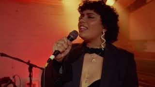 Take No More - Keeahn Emma Donovan Live At The Aviary Recording Studio