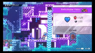 Sj Silver Switchtube Vista