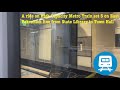 A ride on a High Capacity Metro Train set 5 on East Pakenham line from State Library to Town Hall