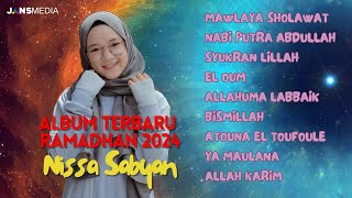 Download Lagu Harmoni Surgawi - Koleksi Terbaik Nissa Sabyan Ramadhan 2024 MP3