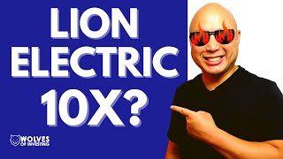 Lion Electric Stock  Massive Update  Buy Now  Lev Stock