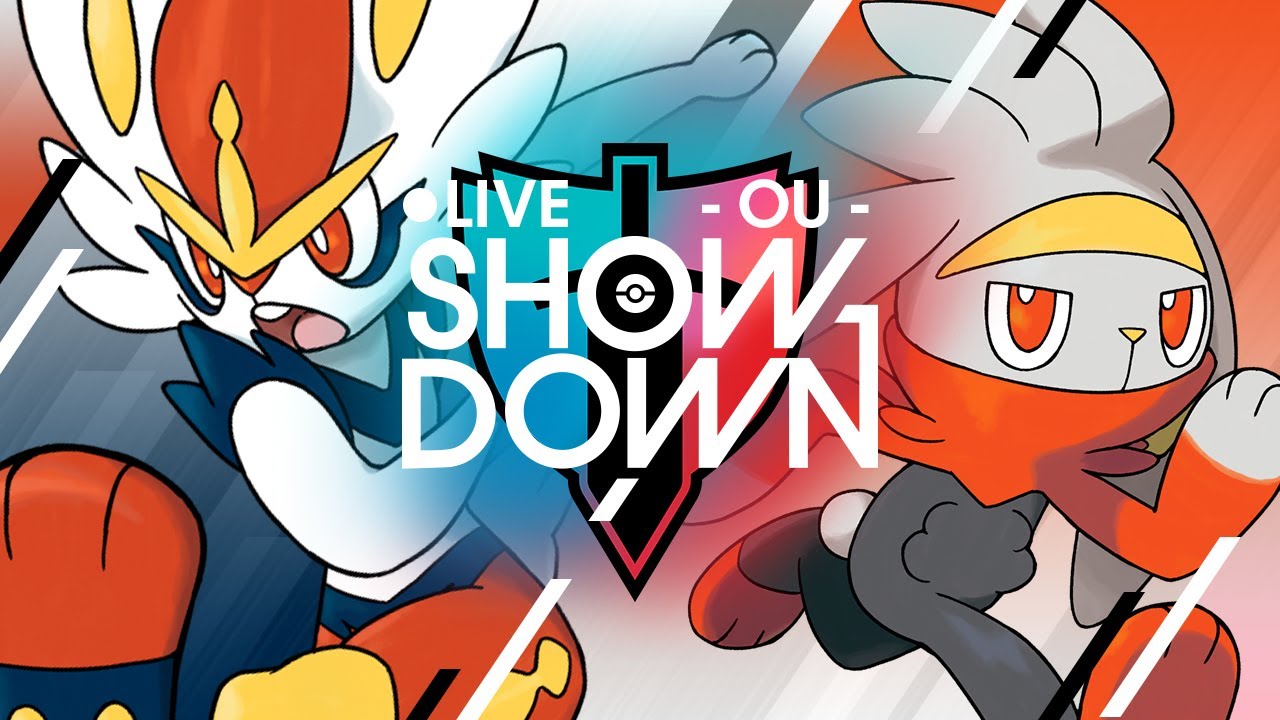 Mother & Son - Pokemon SW/SH OU Showdown LIVE w/ FranCTrode