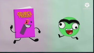 object terror intro reversed