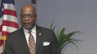 DA announces guilty plea of corrections officer accused of multiple violent rapes
