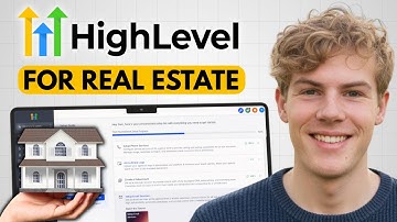 How To Use GoHighLevel For Real Estate In 2025 (Key Features To Set Up)