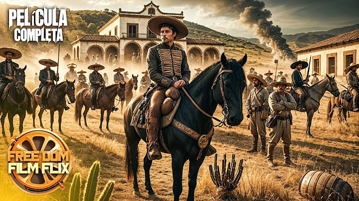Sombras largas | Película del Oeste completa en español | Película de acción Drama occidental
