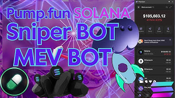 ⚡ Solana MEV Bot Nexus Orchestration | Pump Fun Sniper Bot Multi-Phase Tactical Capture 🚀