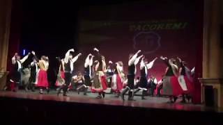 Video thumbnail of "Madridejos .Coros y danzas de la Villa de Madridejos"