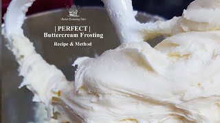How To Make Perfect Ercream Frostingicing